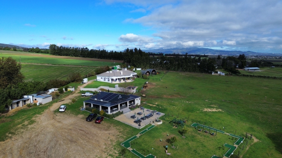 Commercial Property for Sale in Bainskloof Western Cape